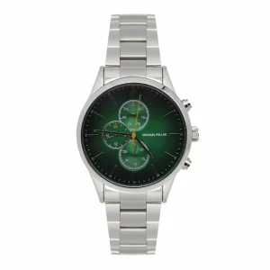 ساعت مچی عقربه ای مردانه مایکل فلینی مدل 2351