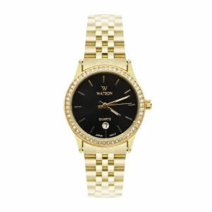 ساعت مچی عقربه ای زنانه واتسون مدل 1119