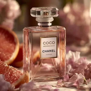 ادکلن کوکو مادمازل زنانه شنل حجم 100 میلی لیتر